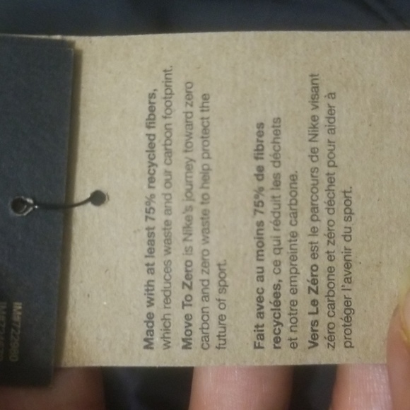 Nike Therma-Fit Running Vest (M) NWT - Picture 12 of 13